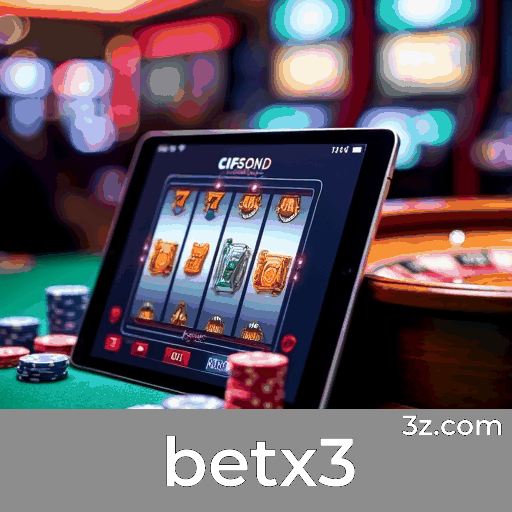 Betx3: Cassino Profissional com Experiência Imersiva e Elite